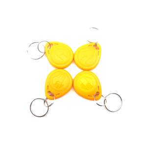 <span class=keywords><strong>Tk4100</strong></span> kiểm soát truy cập Keychain RFID keyfob 125Khz chỉ đọc Keytag - Product Image 5