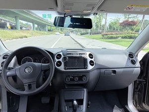 Volkswagen <span class=keywords><strong>Tiguan</strong></span> 280TSI DCT FWD Edizione Silk Road 2016 - Product Image 6