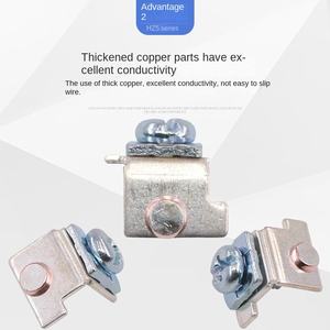 Commutateur électrique triphasé de transfert de fabricant/mini commutateur rotatif - Product Image 5