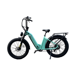 52V 750W 1000W Motor 20Ah Batería Retro Vintage Harley <span class=keywords><strong>Ebike</strong></span> <span class=keywords><strong>Land</strong></span> Sand Beach <span class=keywords><strong>Cruiser</strong></span> Road Fat Tire Bicicleta eléctrica E - Product Image 4