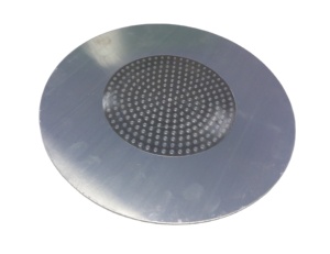 <span class=keywords><strong>Disque</strong></span> rond en aluminium à revêtement PTFE coloré <span class=keywords><strong>pour</strong></span> <span class=keywords><strong>induction</strong></span> - Product Image 1