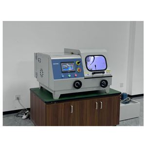 Machine <span class=keywords><strong>de</strong></span> découpe automatique <span class=keywords><strong>de</strong></span> paillasse programmable pour la métallographie - Product Image 6