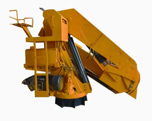 Новый портативный кран Isuzu 4x4 для бездорожья, грузоподъемность 8-10 тонн, с шарнирно-сочлененной стрелой, грейфером, редуктором, двигателем и полностью гидравлической системой - Product Image 6