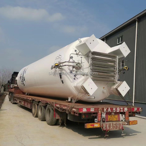 ZJTZ20-068 एलपीजी गैस भंडारण टैंक एलपीजी और ईंधन स्टेशनों के लिए बिक्री के लिए तरलीकृत पेट्रोलियम गैस टैंक