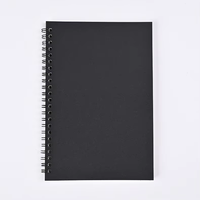 Vente en gros de carnet planificateur à spirale en papier écologique de haute qualité avec logo personnalisé sérigraphie fournitures de bureau journaux