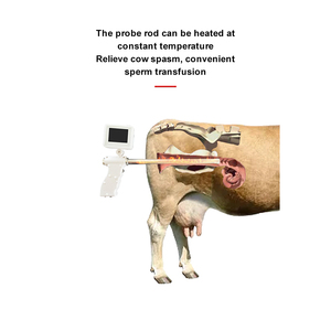 Pistolet d'<span class=keywords><strong>insémination</strong></span> artificielle visuel numérique d'hôpital vétérinaire <span class=keywords><strong>pour</strong></span> la clinique vétérinaire d'animal familier de <span class=keywords><strong>chien</strong></span> canin - Product Image 2