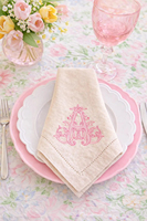 Serviettes de table brodées personnalisées, serviettes en lin avec monogramme personnalisé, cadeaux de mariage, cadeau pour hôtesse, cadeau de fête, cadeau de pendaison de crémaillère