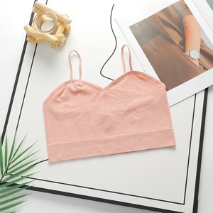 Fabricación de Brasier Sin Costuras de Alta Resistencia para Mujer, Cómodo y Sin Varillas - Product Image 3