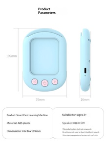 Tarjetas de Aprendizaje del Idioma Montessori, Terapia del Habla, Juguetes para Autismo, Tarjetas Educativas Sensoriales con 112 Tarjetas - Product Image 5