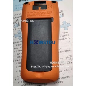 เครื่องวัด LCR แบบพกพา Agilent / Keysight U1732C, 100Hz/120Hz/1kHz/10kHz H - Product Image 4