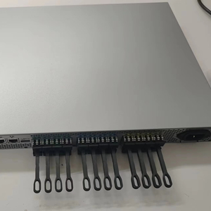 G610 32Gb 24-Port <b>PoE</b> <b>Switch</b> With 8 Active Ports 16Gb/s Shortwave SFPs QoS SNMP Support BR-G610 W - Product Image 1