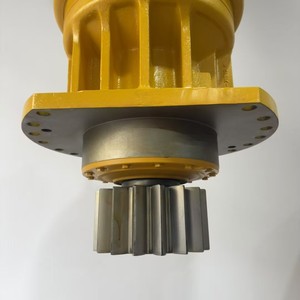 ชุดประกอบมอเตอร์แขน PC2000-8/อุปกรณ์แกว่งของรถขุด Komatsu/706-7k-01180 21T-26-00300ตัวลดหลักของ21T-27-00400 - Product Image 2