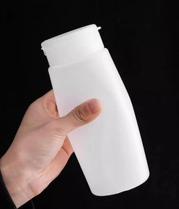 Outils de barbecue fournitures de cuisine bouteilles d'assaisonnement sel poivre gommages assaisonnement bouteille épice poudre distributeur bouteille 400ml 600ml - Product Image 4