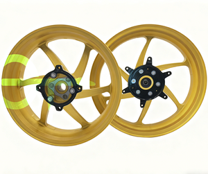 Roues gravées CNC pour YAMAHA XMAX300 Style - Product Image 6