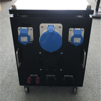 Stabilisateur de tension réglable BVT-10KVA CE/ISO, article le plus vendu pour le traitement des métaux/lignes d'assemblage/ascenseurs