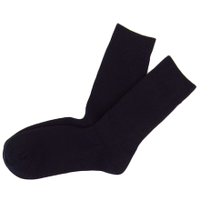 Chaussettes de compression en coton jetables OEM/ODM Chaussettes jetables unisexes pour les activités de plein air Voyage Hôtel Respirant Comprimé