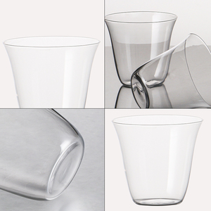 แก้วดื่มวิสกี้ไร้ขาแก้วคริสตัลงานแฮนด์เมดแบบบางพิเศษ - Product Image 6