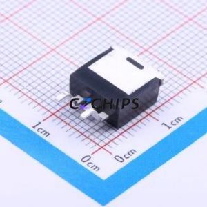 Original tout nouveau IRF4104SPBF TO-263-2 Transistor Transistor à effet de champ (MOSFET) - Product Image 2