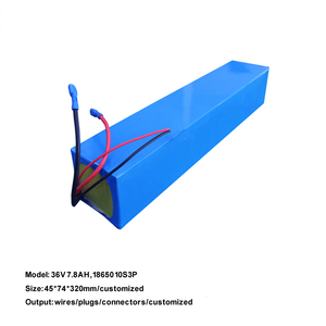 Tùy chỉnh có thể sạc lại 3S 4S 5S 6S 7S 2600mAh 3000mAh 5000mAh hồ bơi Lithium Li Ion pin cho hồ bơi Robot sạch pin - Product Image 4