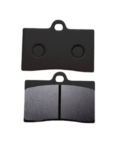 Plaquettes de frein à disque de moto frittées avant d'usine pour KTM Sting 125 Duke 400 LC4 620 Duke-E 640 LC4-E 640 SMC 660 Supermoto - Product Image 6