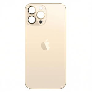 Carcasa Trasera de Repuesto Dorada para Apple iPhone 13 Pro Max - Product Image 2