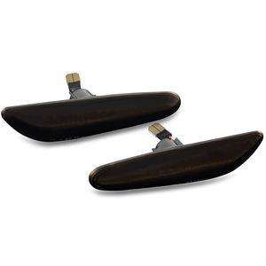 Luces LED de posición lateral para BMW 3series E46 Limousine/E46 Touring 2001- 2005/E36 <span class=keywords><strong>Limo</strong></span> 96/X1 E84 X3 E83 X5 E53/E90/E91 Limousine - Product Image 2