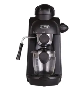 Automatic 4 cups 5 Bar Espresso Coffee Maker professional coffee machine espresso coffee maker machine