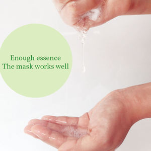 Masque Hydratant au <span class=keywords><strong>Concombre</strong></span> Marque Blanche Soin de la Peau Hydratant Liftant Contrô<span class=keywords><strong>le</strong></span> du Sébum Masque Facial au <span class=keywords><strong>Concombre</strong></span> - Product Image 6