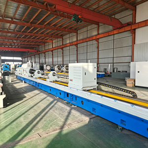 BOAOYUSEN TK2125 Machine de perçage et d'alésage automatique CNC personnalisée pour trous profonds, diamètre de perçage max. 100 mm pour pièces circulaires - Product Image 5