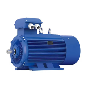 <span class=keywords><strong>Moteur</strong></span> asynchrone triphasé 380V IE4 1500R à économie d'énergie pour machines d'ingénierie, <span class=keywords><strong>fonctionnement</strong></span> stable - Product Image 1