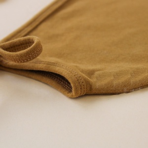 Nouveau-né en coton naturel bio infantile bébé chapeaux Pixie bébé <span class=keywords><strong>Bonnet</strong></span> - Product Image 6