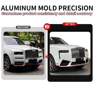 Faros Delanteros de Repuesto para Automóviles de la Mejor Marca, Estilo OEM, para Rolls Royce Cullinan - Product Image 3