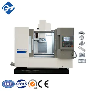 GT DMTG VMC1000 Cnc-Fräsmaschine zu verkaufen 3 Achsen vertikale Fräsmaschine Cnc-Fräsmaschine Siemens Fanuc