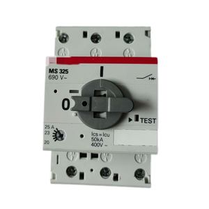 Orijinal yeni kutuda ACS55001012A4 sürücü 5.5KW 3Phase devre kesici - Product Image 1