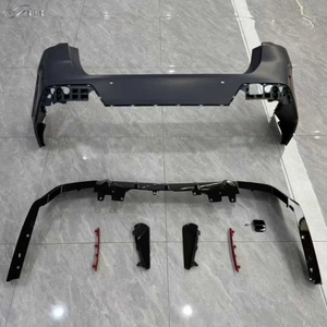 Nuovo Kit Carrozzeria Paraurti Posteriore F74 Upgrade M235 MP in Materiale PP per <span class=keywords><strong>Serie</strong></span> 2 F74 218i 220i 225i 2024+ Paraurti Auto - Product Image 3