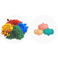 Pigment de couleur en oxyde de fer, 10 ml