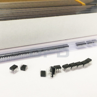 Comparateurs de tension LM393 DIP-8 à trou traversant Circuit intégré CI faible puissance faible tension de décalage double Comparateurs IC Chip LM393