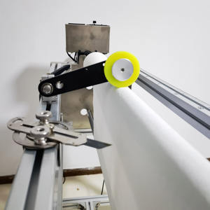 آلة إعادة لف الأفلام الأوتوماتيكية، آلة تقطيع وإعادة لف الأفلام، آلة إعادة لف لفائف الورق - Product Image 5