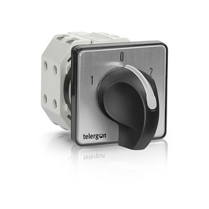 Interruptor de Comutación Telergon Serie T Tamaño 0, Interruptor de Desconexión, Disyuntor con Reinicio Automático, Cable Neutro - Product Image 3