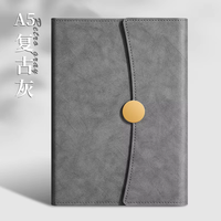 Ensemble de papeterie de style bureau personnalisé A5 avec stylo en métal et carnet d'écriture