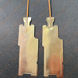 Cámara de Vapor de Cobre Estampada de Precisión de 100T, Ultrafina de 0.3mm para Smartphones 5G/Refrigeración LED, Conductividad Térmica de 500W/mK - Product Image 5