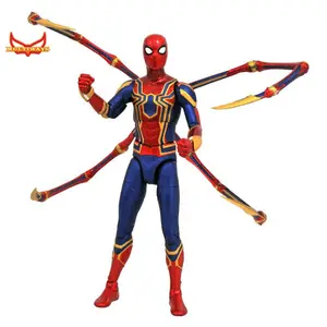 OEM&ODM customize pvc toy make custom anime toys manufacturer wholesale 1/6 scale action figures