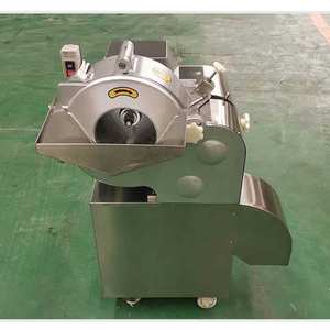 Cortadora de Carne Congelada Automática de Alta Velocidad GOOPIKK 3D, Máquina para Cortar Cubos de Jamón Ibérico - Product Image 4