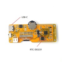 Herramienta de Defensa Contra Ataques WiFi, Anti-Micrófonos Ocultos, DeautherMiniV3, Placa de Desarrollo de Pruebas, Programación, Aprendizaje, Detección de Seguridad Inalámbrica