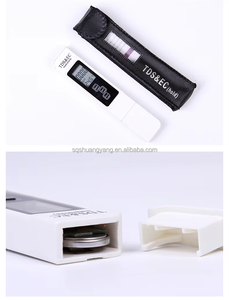 Kits de <span class=keywords><strong>mesure</strong></span> numérique du <span class=keywords><strong>pH</strong></span> et du TDS, <span class=keywords><strong>pH</strong></span>-mètre de type stylo haute précision 0,01pH, précision de lecture ± 2 %, mesureur 3-en-1 TDS EC et de température - Product Image 6