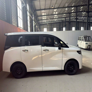 Voiture électrique miniature à faible vitesse et prix abordable pour personnes âgées, quatre places - Product Image 1