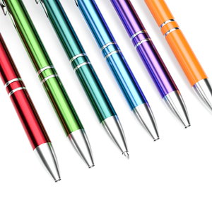 Wholesale 2024 Cheap Ball <b>Pen</b> Custom Logo Metal Hotel Office Advertising <b>Ballpoint</b> <b>Pen</b> for Promotional Gifts - Product Image 2