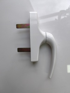 Poignée de verrouillage de fenêtre Melo <span class=keywords><strong>Serrure</strong></span> de porte intérieure en aluminium coulissante à battant, poignée d'accessoires de fenêtre de porte - Product Image 3