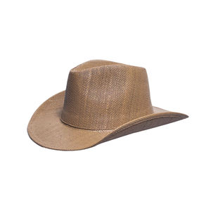 Женская соломенная шляпа с широкими полями - Product Image 4