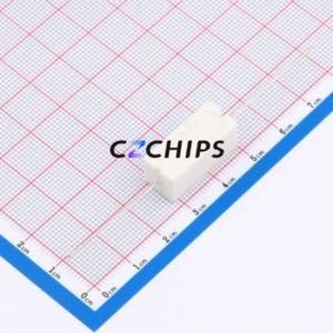 Résistance CR-L5W-390ohm 5% P à montage traversant (THT), composant à montage traversant, 22x9.5mm, ciment, 390Ohm, 750V - Product Image 2